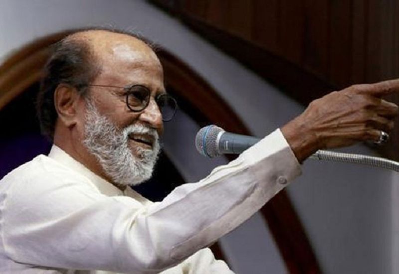 Subramaniyan swamy to support Rajini