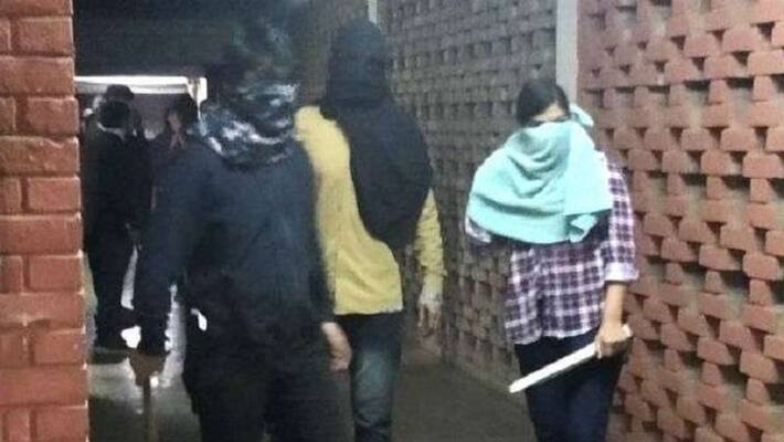 home ministry informs no one was arrested in 2020 jnu campus violence case home ministry informs no one was arrested in 2020 jnu campus violence case