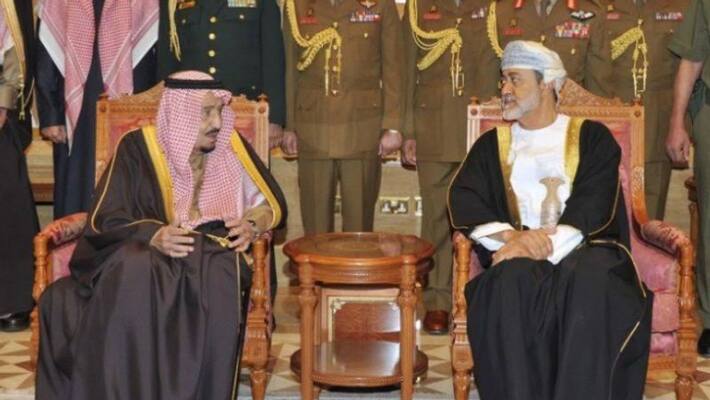 World leaders share sorrow over Omans Qaboos death World leaders share sorrow over Omans Qaboos death