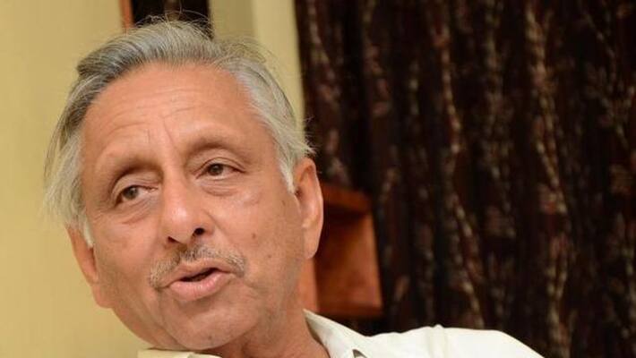 India is broken - Congress leader Mani Shankar Iyer's sensational comments India is broken - Congress leader Mani Shankar Iyer's sensational comments