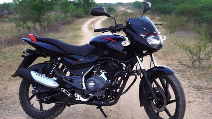 Bajaj Pulsar Celebrates 18th Anniversary Bajaj Pulsar Celebrates 18th Anniversary