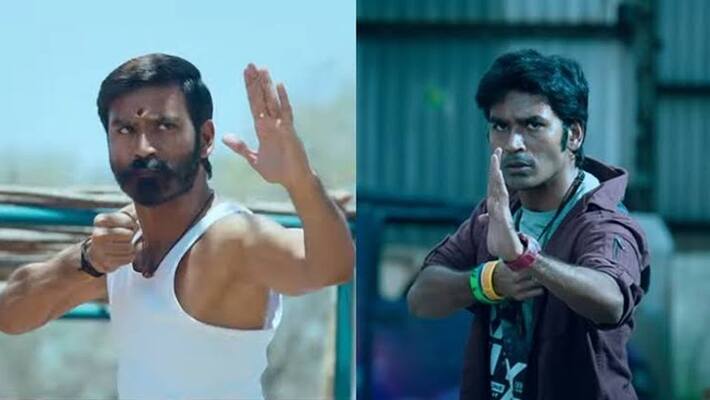 pattas movie first day box office details pattas movie first day box office details