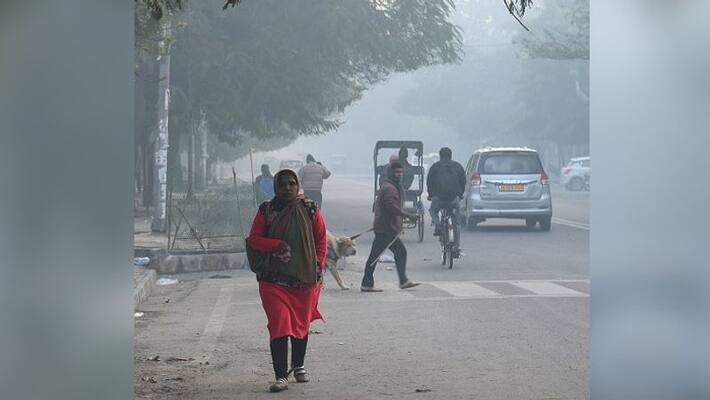 Weather update on 2 February in Kolkata Weather update on 2 February in Kolkata