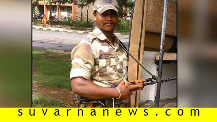 Soldier Commits Suicide After Killed His two Colleague Soldier Commits Suicide After Killed His two Colleague