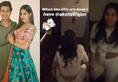 Janhvi Kapoor piggybacks on ex-boyfriend Akshat Rajan