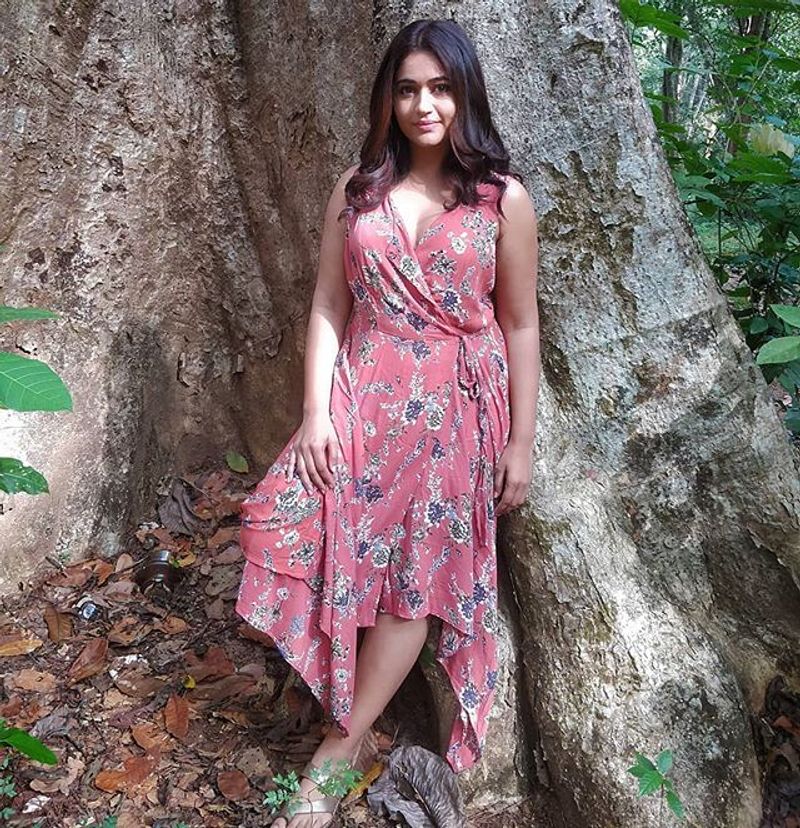 Heroine Poonam Bajwa Latest Instagram Photos