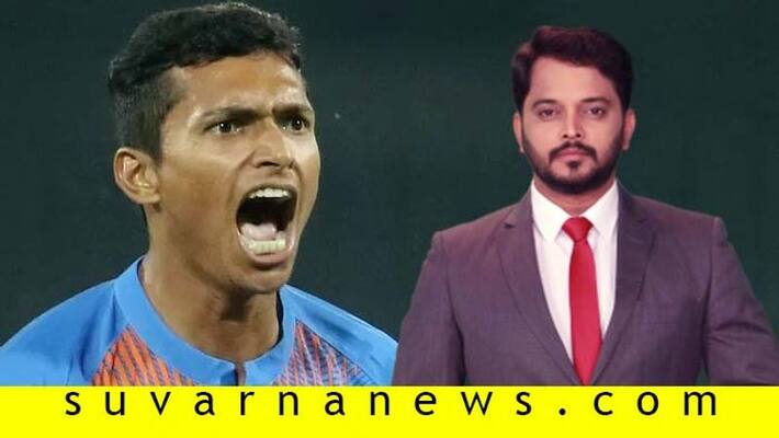 Untold story of promising Indian Cricket fast bowler Navdeep Saini Untold story of promising Indian Cricket fast bowler Navdeep Saini