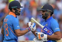 ICC ODI rankings Virat Kohli Rohit Sharma tighten grip top positions after series win Bengaluru