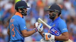 ICC ODI rankings Virat Kohli Rohit Sharma tighten grip top positions after series win Bengaluru