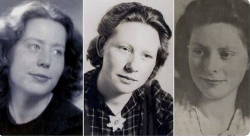story of Hannie Schaft, Truus Oversteegen and Freddie Oversteegen who fought against Nazis and traitors