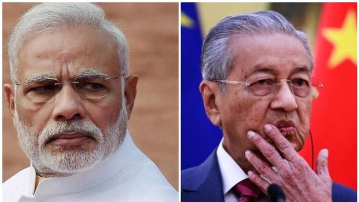 mahathir ire, India tightens the palm oil imports due to Mahatirs ire on its policies mahathir ire, India tightens the palm oil imports due to Mahatirs ire on its policies