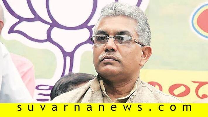 FIRs against Bengal BJP chief Dilip Ghosh over shot protesters like dogs remark FIRs against Bengal BJP chief Dilip Ghosh over shot protesters like dogs remark