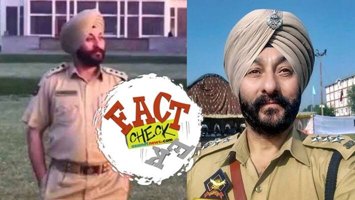 did Devinder Singh really get presidents medal in 2019 did Devinder Singh really get presidents medal in 2019