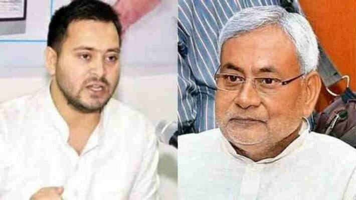 rjd mla faraz fatmi says nitish kumar will back in power in bihar pra rjd mla faraz fatmi says nitish kumar will back in power in bihar pra