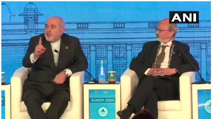 Donald trump and ISIS celebrating Soleimanis death: Iranian Foreign Minister Donald trump and ISIS celebrating Soleimanis death: Iranian Foreign Minister