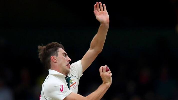 Pat Cummins Test Cricketer of the Year 2019 Pat Cummins Test Cricketer of the Year 2019