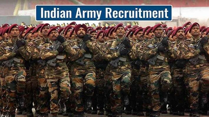 indian army recruitment 2020 Apply for 55 ssc officer posts indian army recruitment 2020 Apply for 55 ssc officer posts