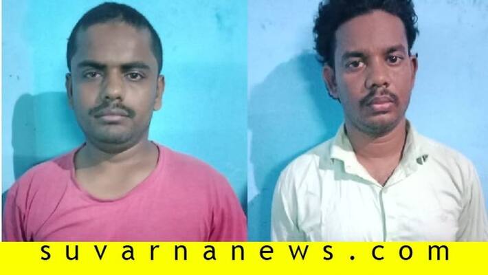 Terrorists arrested in udupi were clean shaved to hide thier identity Terrorists arrested in udupi were clean shaved to hide thier identity