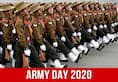 Army Day 2020 KM Cariappa