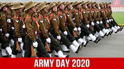 Army Day 2020 KM Cariappa