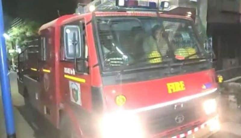Rs.10000 fine for failure to give way to ambulance, fire engines