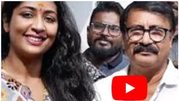 Navya Nairs coming back film Navya Nairs coming back film