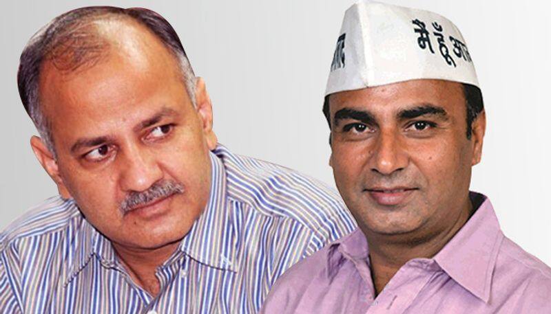 Delhi Assembly election 2020: AAP's ND Sharma accuses deputy CM of demanding Rs 10 crore for party ticket