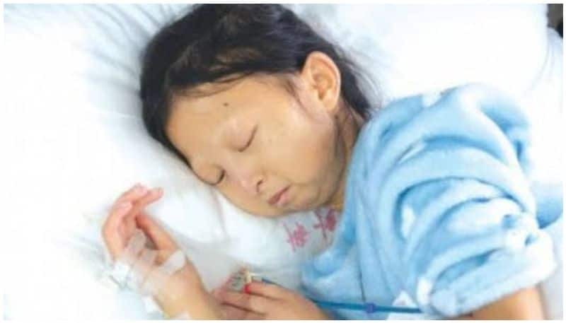 Wu Huayan the chinese girl who starved for brothers treatment fund dies of malnutrition