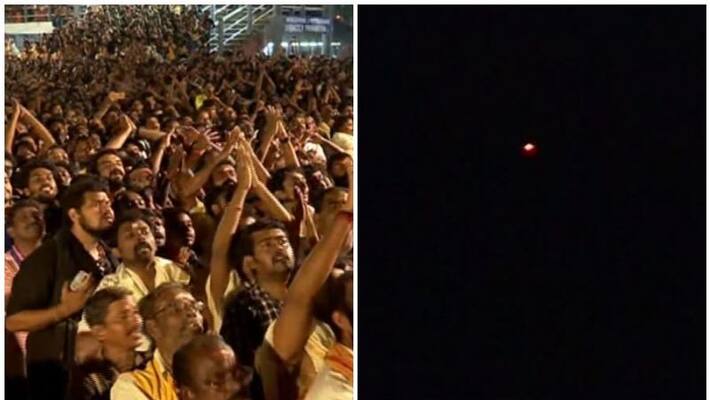 sabarimala makaravilakku sabarimala makaravilakku
