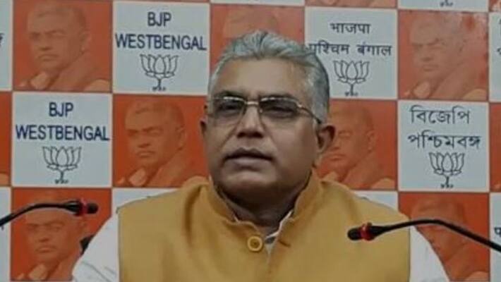 bengal bjp chief death of migrants on trains isolated incidents bengal bjp chief death of migrants on trains isolated incidents