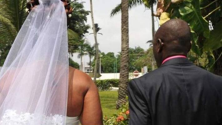 Uganda Imam mocked for mistakenly marrying a man Uganda Imam mocked for mistakenly marrying a man