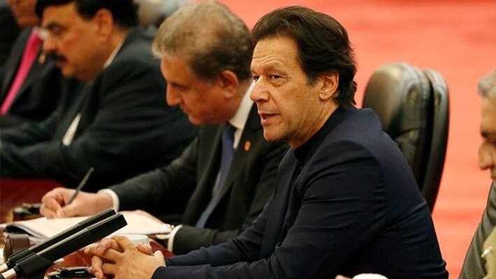 Ready to hold referendum in PoK Says Imran Khan Ready to hold referendum in PoK Says Imran Khan