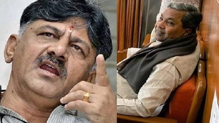 DKS upsets over Siddaramaiah Bating For MB Patil To KPCC President Post DKS upsets over Siddaramaiah Bating For MB Patil To KPCC President Post