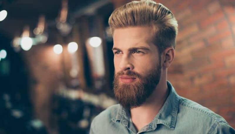 majority women attracted by beard men says a study