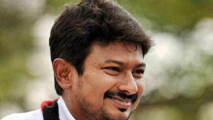 Slaves run by the party in the name of Anna should condemn the construction of the saffron flag - Udayanidhi Stalin Slaves run by the party in the name of Anna should condemn the construction of the saffron flag - Udayanidhi Stalin