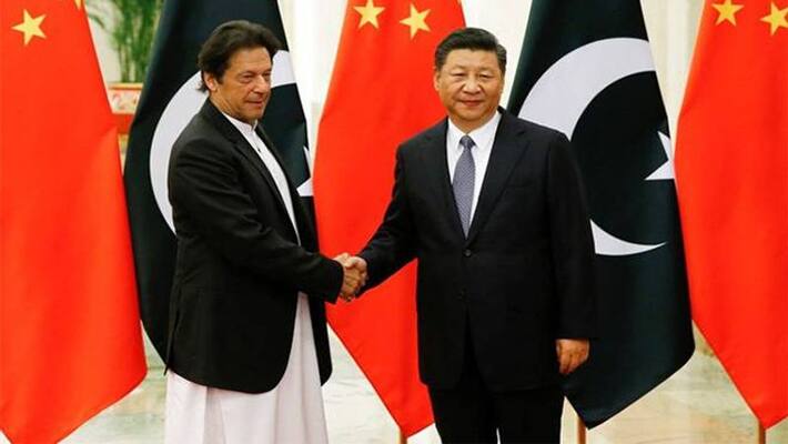 China Has Realised It Can't Back Pakistan ''All The Time'': Army Chief China Has Realised It Can't Back Pakistan ''All The Time'': Army Chief