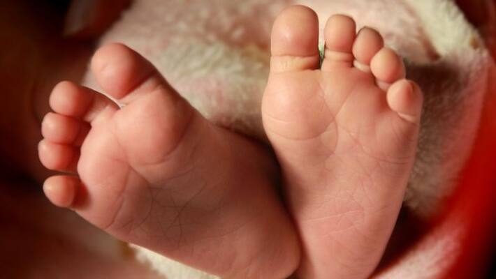 45 days old baby dies of covid 19 in hyderabad 45 days old baby dies of covid 19 in hyderabad