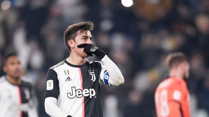 Paulo Dybala tests positive for coronavirus for fourth time Paulo Dybala tests positive for coronavirus for fourth time