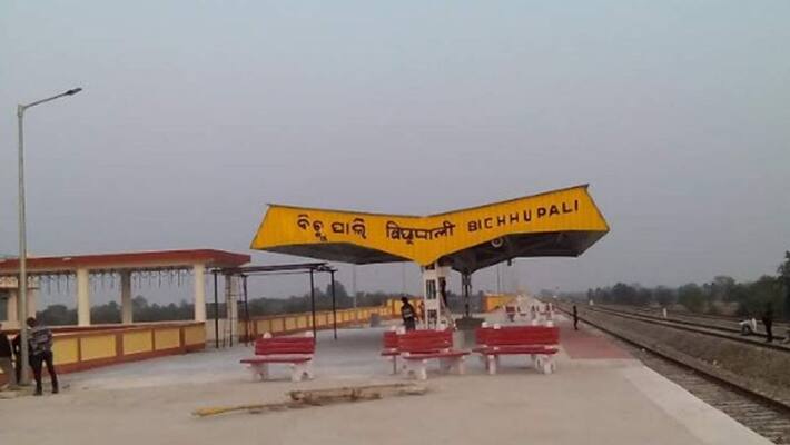 railway station inaugurated by narendra modi gets two passengers per day railway station inaugurated by narendra modi gets two passengers per day