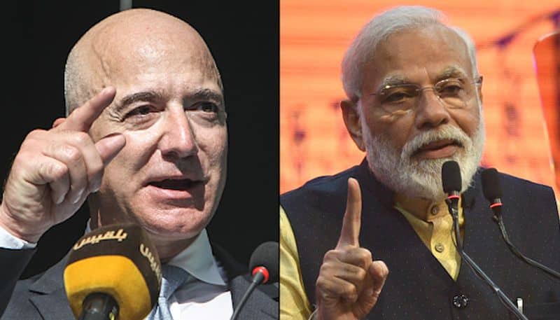 Did Washington Post's stand on Indian politics cost Amazon CEO Jeff Bezos meeting with PM Modi?