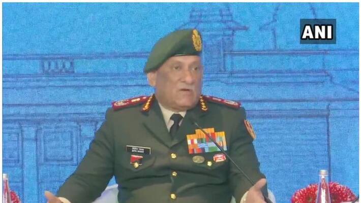 War on terrorism not ending says CDS Gen Bipin Rawat gives stern warning to pakistan War on terrorism not ending says CDS Gen Bipin Rawat gives stern warning to pakistan
