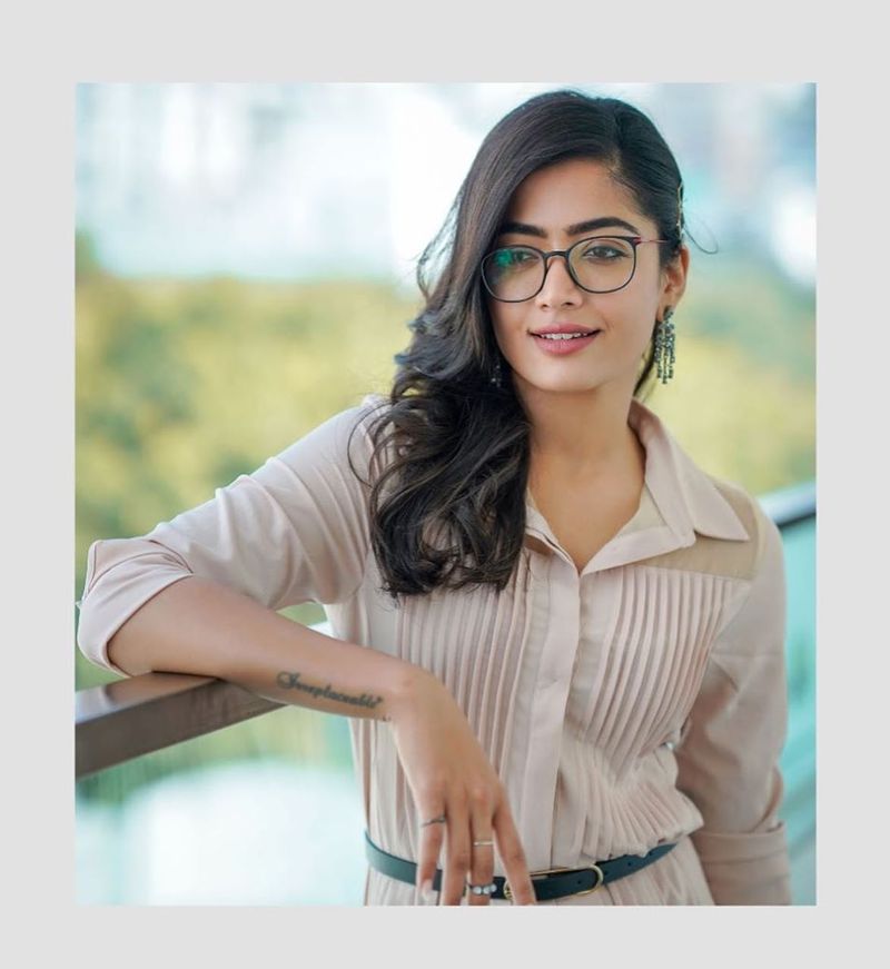 23 Year Old Sandalwood And Tollywood Actress Rashmika Mandanna Mints Crore In Her Career