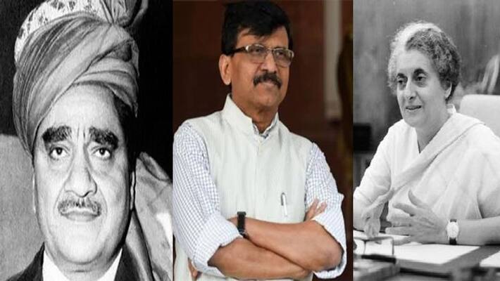 Sanjay Raut Withdraws Indira Gandhi Met Don Karim Lala Remark After Row Sanjay Raut Withdraws Indira Gandhi Met Don Karim Lala Remark After Row
