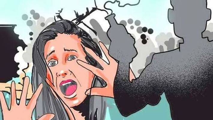 55 year old man in Mangaluru has been arrested for allegedly attacking his sister in law and her daughter with acid 55 year old man in Mangaluru has been arrested for allegedly attacking his sister in law and her daughter with acid