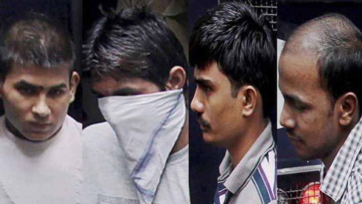 Delhi Government has rejected the mercy plea of Mukesh kpn Delhi Government has rejected the mercy plea of Mukesh kpn