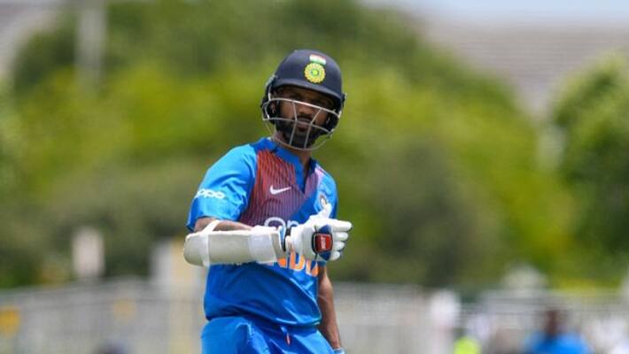 Shikhar Dhawan ready to take any sport in batting Shikhar Dhawan ready to take any sport in batting