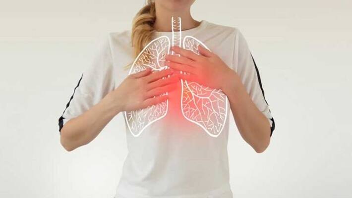 ILD is an idiopathic lung disease ILD is an idiopathic lung disease