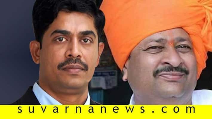 MLA Basanagouda Patil Yatnal Reacts Over Sangamesh Nirani Statement MLA Basanagouda Patil Yatnal Reacts Over Sangamesh Nirani Statement