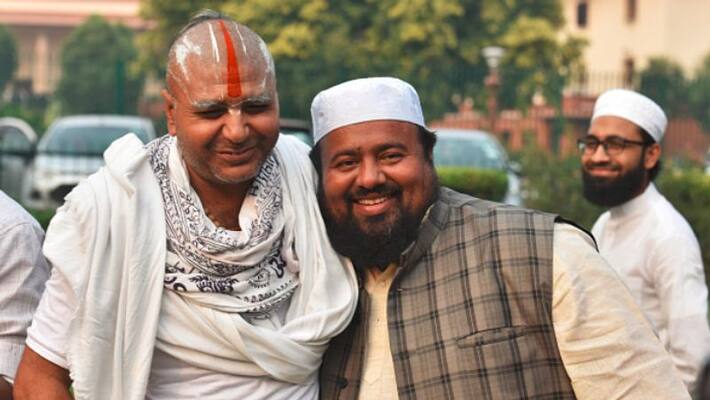 Muslims in Delhi Jamia Nagar move court to protect temple, prevent tension in area bpsb Muslims in Delhi Jamia Nagar move court to protect temple, prevent tension in area bpsb