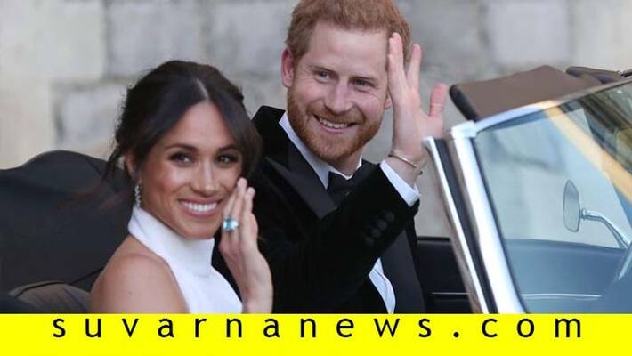 Is Megahan markale reason for British royal family? Is Megahan markale reason for British royal family?